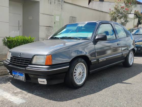 CHEVROLET KADETT 1.8 EFI SL/E 8V GASOLINA 2P MANUAL
